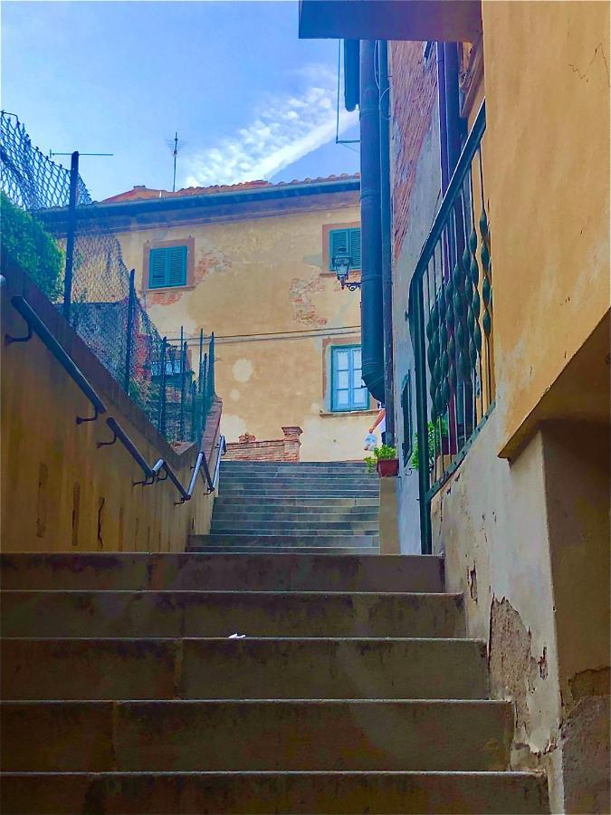 Casa Vicolo Apartment Peccioli Luaran gambar
