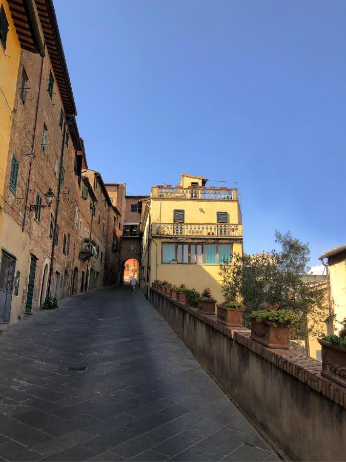 Casa Vicolo Apartment Peccioli Luaran gambar