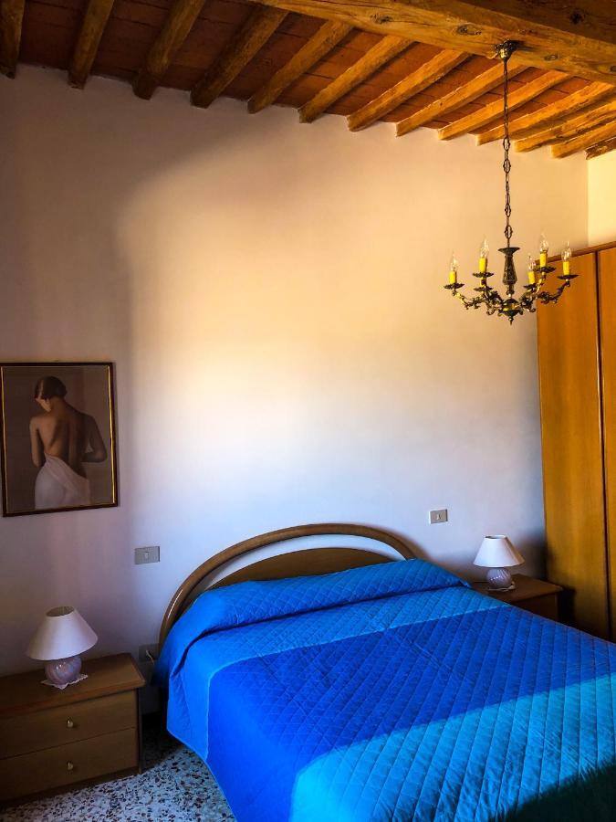 Casa Vicolo Apartment Peccioli Luaran gambar