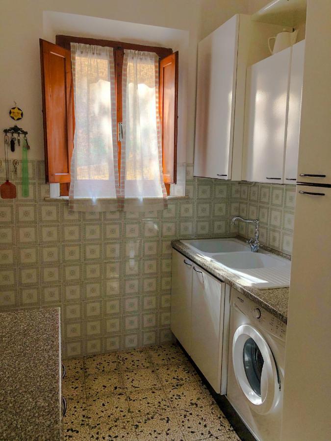 Casa Vicolo Apartment Peccioli Luaran gambar