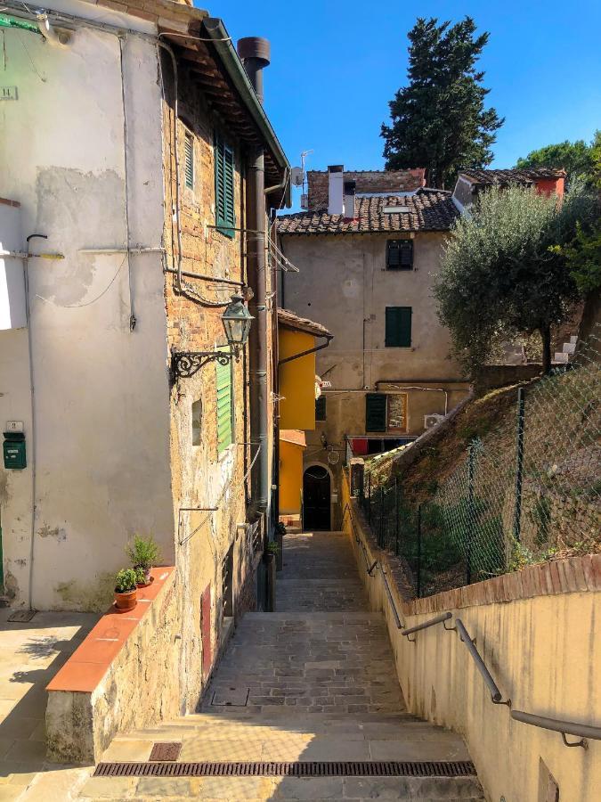 Casa Vicolo Apartment Peccioli Luaran gambar