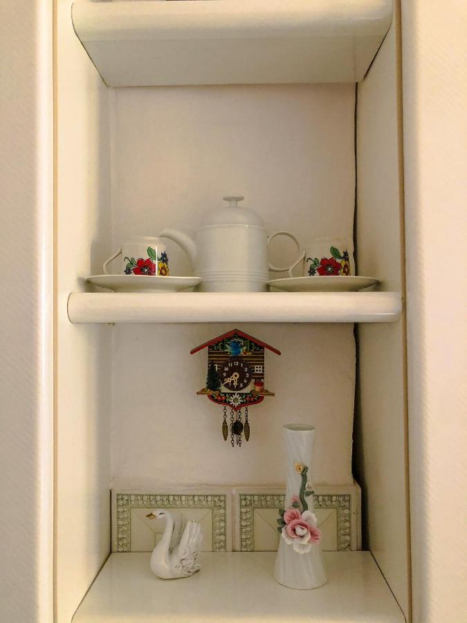 Casa Vicolo Apartment Peccioli Luaran gambar