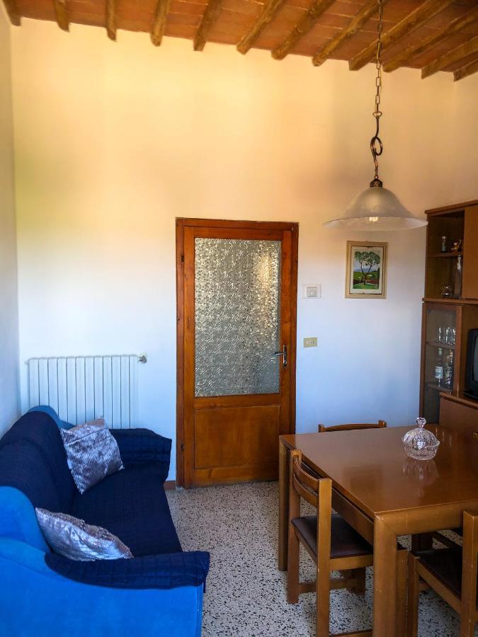 Casa Vicolo Apartment Peccioli Luaran gambar