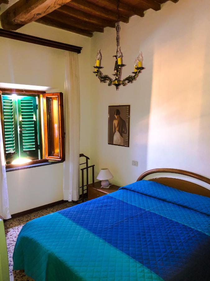Casa Vicolo Apartment Peccioli Luaran gambar