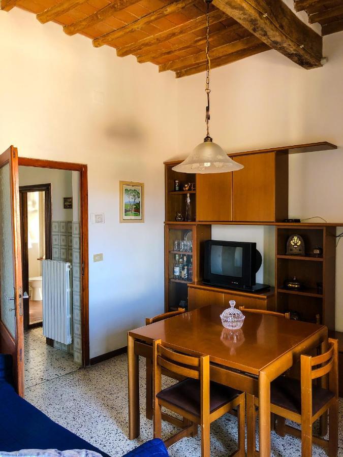 Casa Vicolo Apartment Peccioli Luaran gambar