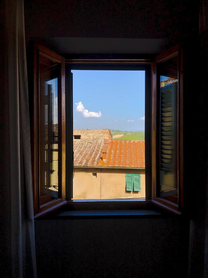 Casa Vicolo Apartment Peccioli Luaran gambar