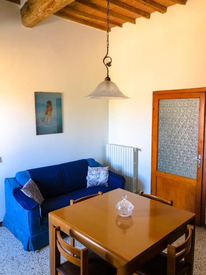 Casa Vicolo Apartment Peccioli Luaran gambar