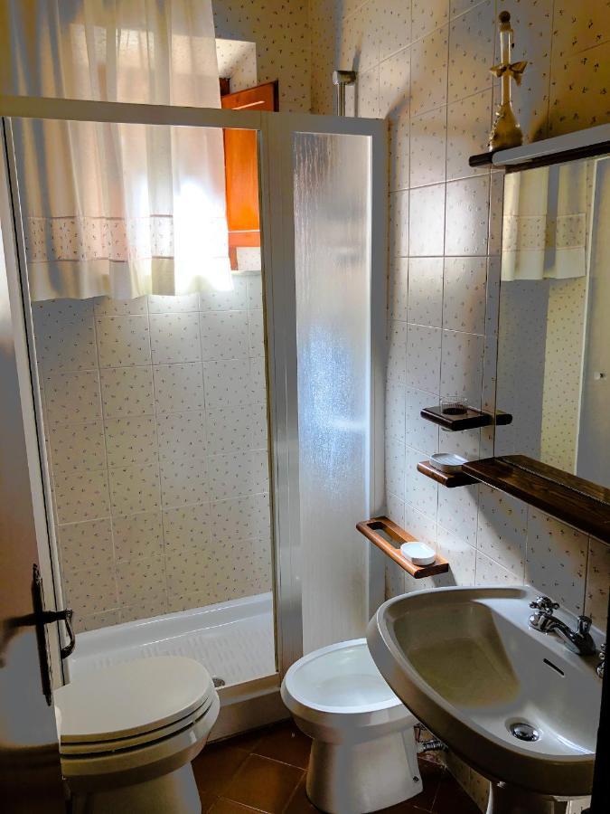 Casa Vicolo Apartment Peccioli Luaran gambar